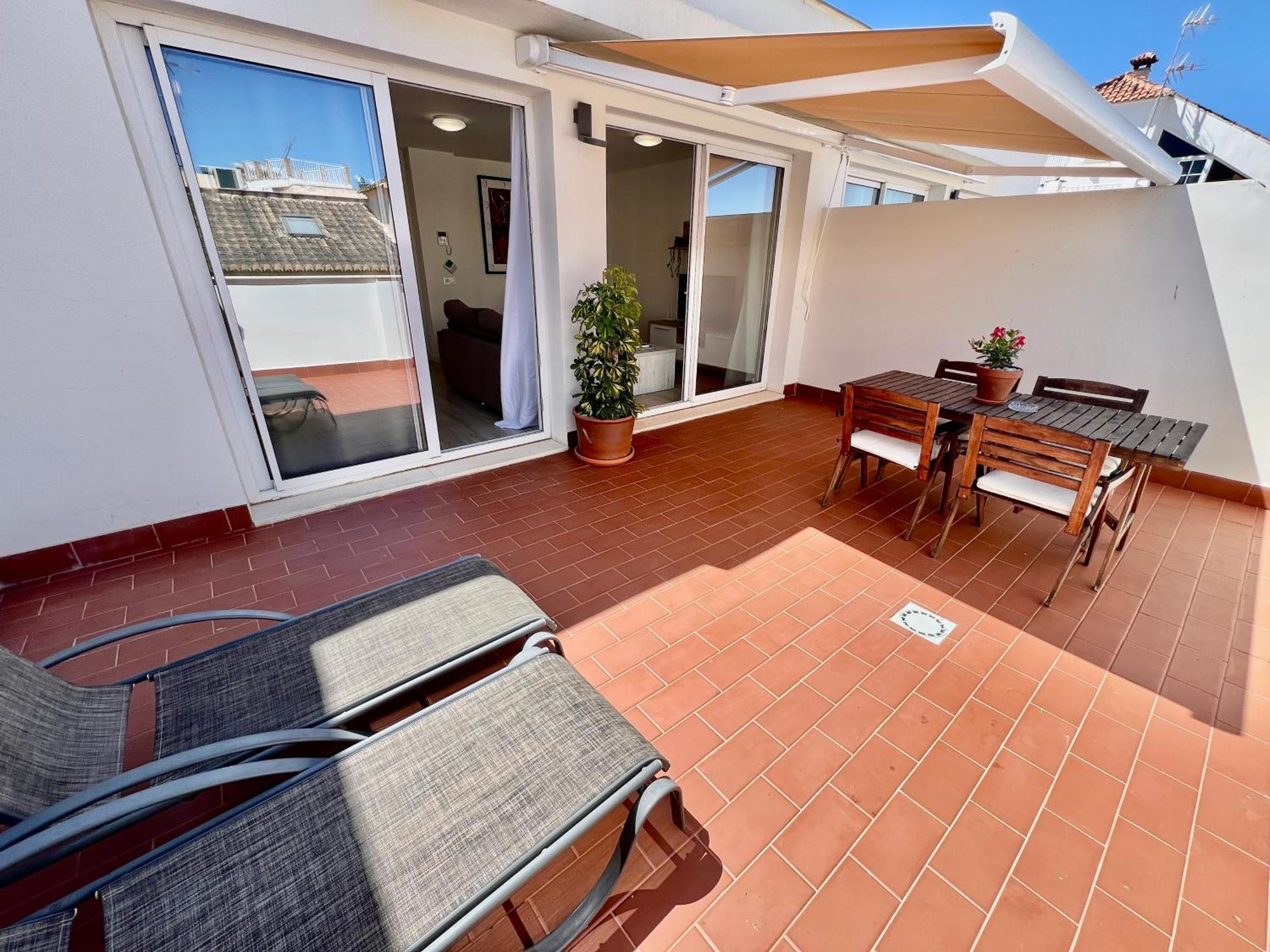 Apartamentos Rincon Del Mar Torre Del Mar Exterior photo