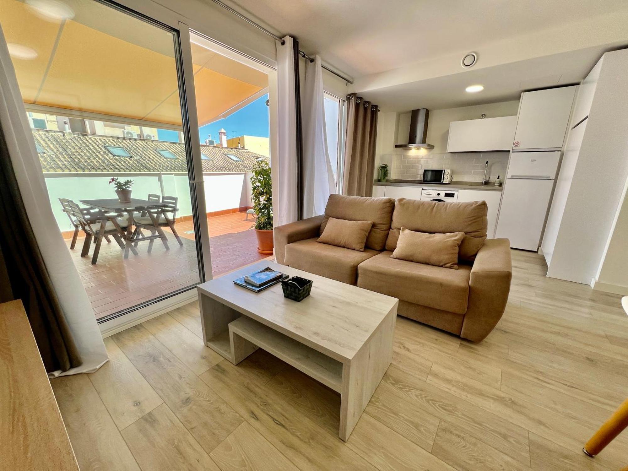 Apartamentos Rincon Del Mar Torre Del Mar Exterior photo