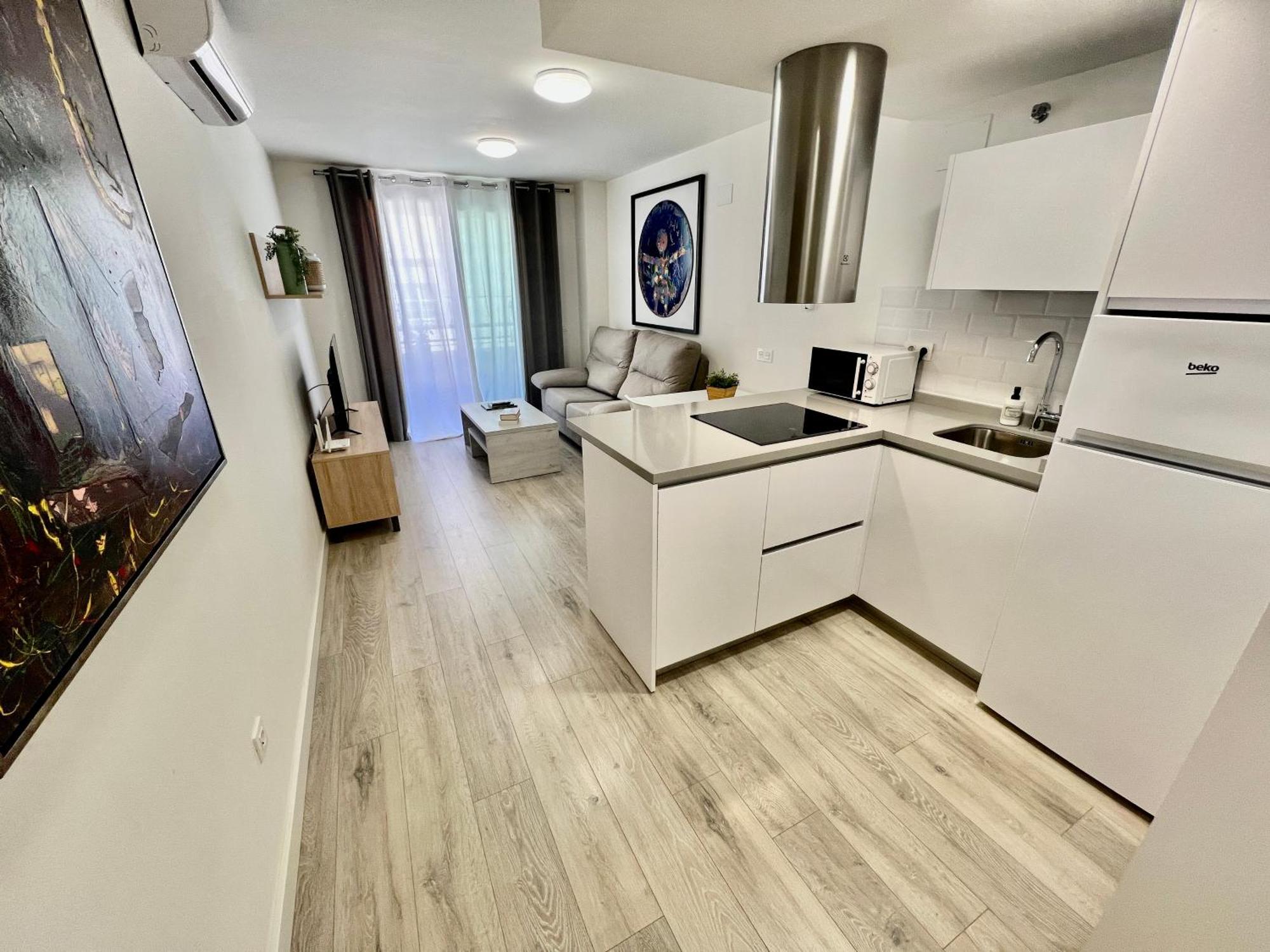 Apartamentos Rincon Del Mar Torre Del Mar Exterior photo